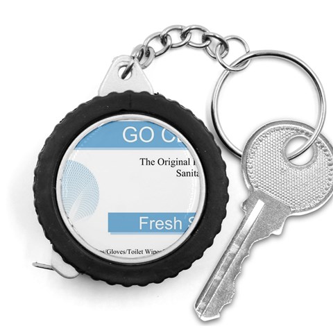 Goclean1 Measuring Tape from ArtsNow.com Front