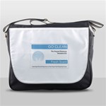 Goclean1 Messenger Bag