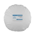 Goclean1 15  Premium Round Cushion 