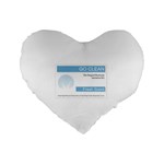 Goclean1 16  Premium Heart Shape Cushion 