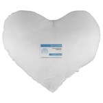 Goclean1 19  Premium Heart Shape Cushion