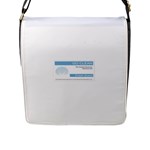 Goclean1 Flap Closure Messenger Bag (Large)