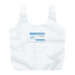 Goclean1 Full Print Recycle Bag (L)