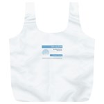 Goclean1 Full Print Recycle Bag (XL)