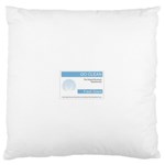 Goclean1 Standard Flano Cushion Case (One Side)