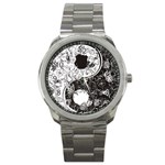 Stressfear Sport Metal Watch
