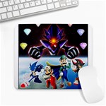 super_mario_bros_z_promo_by_alvin_earthworm Large Mousepad