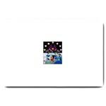 super_mario_bros_z_promo_by_alvin_earthworm Large Doormat