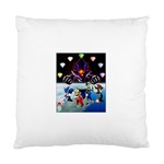 super_mario_bros_z_promo_by_alvin_earthworm Standard Cushion Case (One Side)