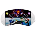 super_mario_bros_z_promo_by_alvin_earthworm Sleeping Mask