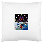 super_mario_bros_z_promo_by_alvin_earthworm Large Flano Cushion Case (One Side)