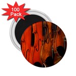 Violins 2.25  Magnet (100 pack) 