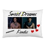 Supernatural Dean And Sam Pillow Case