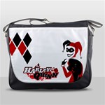 HARLEY QUINN MESSENGER BAG Messenger Bag