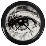 FORNASETTI 10  WALL CLOCK Wall Clock (Black)