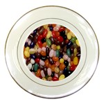 Jelly Belly Porcelain Plate