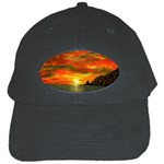 Alyssa s Sunset Black Cap