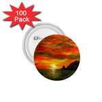 Alyssa s Sunset 1.75  Button (100 pack) 