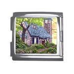 Essex Lighthouse   Ave Hurley   Pillow Mega Link Italian Charm (18mm)