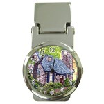 Essex Lighthouse   Ave Hurley   Pillow Money Clip Watch