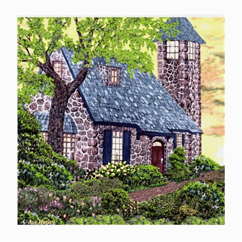 Essex Lighthouse   Ave Hurley   Pillow Glasses Cloth (Medium) from ArtsNow.com Front