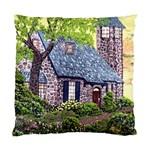 Essex Lighthouse   Ave Hurley   Pillow Cushion Case (Two Sides)