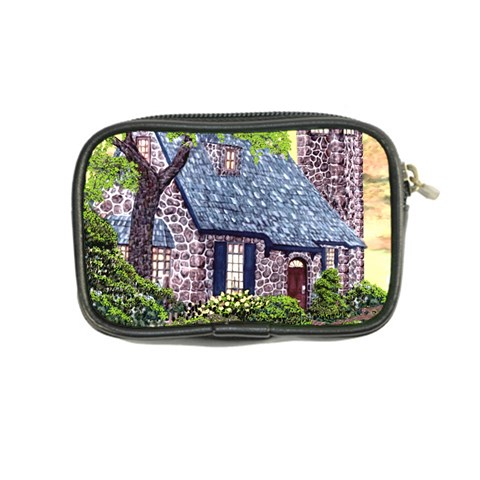 Essex Lighthouse   Ave Hurley   Pillow Coin Purse from ArtsNow.com Back
