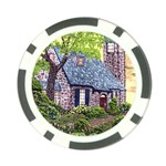 Essex Lighthouse   Ave Hurley   Pillow Poker Chip Card Guard (10 pack)