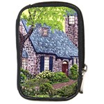 Essex Lighthouse   Ave Hurley   Pillow Compact Camera Leather Case