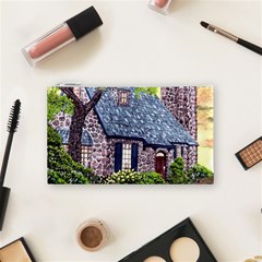 Essex Lighthouse   Ave Hurley   Pillow Cosmetic Bag (Small) from ArtsNow.com Front