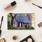 Essex Lighthouse   Ave Hurley   Pillow Cosmetic Bag (Small)