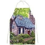 Essex Lighthouse   Ave Hurley   Pillow Full Print Apron