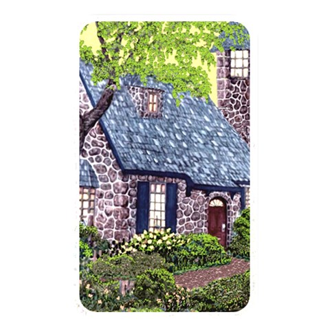 Essex Lighthouse   Ave Hurley   Pillow Memory Card Reader (Rectangular) from ArtsNow.com Front