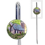 Essex Lighthouse   Ave Hurley   Pillow Book Mark