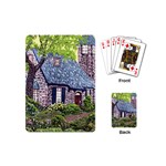 Essex Lighthouse   Ave Hurley   Pillow Playing Cards (Mini)