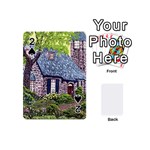 Essex Lighthouse   Ave Hurley   Pillow Playing Cards 54 (Mini)