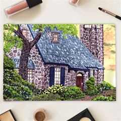 Essex Lighthouse   Ave Hurley   Pillow Cosmetic Bag (XXL) from ArtsNow.com Front