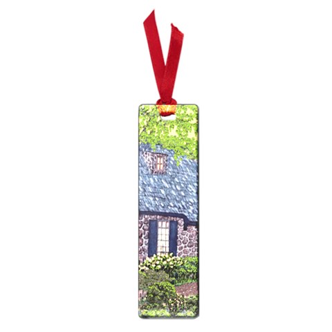 Essex Lighthouse   Ave Hurley   Pillow Small Book Mark from ArtsNow.com Front