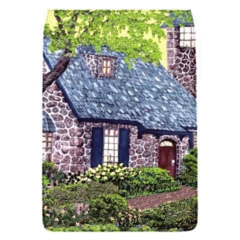 Essex Lighthouse   Ave Hurley   Pillow Removable Flap Cover (Small) from ArtsNow.com Front