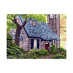 Essex Lighthouse   Ave Hurley   Pillow 6  x 8  Desktop Photo Plaque 
