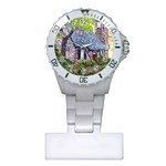 Essex Lighthouse   Ave Hurley   Pillow Nurses Watch