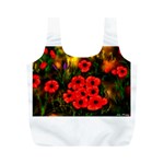 Poppies    Ave Hurley   5x7 Full Print Recycle Bag (M)