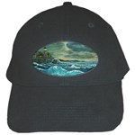 Hobsons  Lighthouse - Ave Hurley -  Black Cap