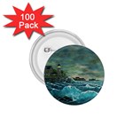 Hobsons  Lighthouse - Ave Hurley -  1.75  Button (100 pack) 