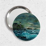 Hobsons  Lighthouse - Ave Hurley -  2.25  Handbag Mirror