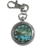 Hobsons  Lighthouse - Ave Hurley -  Key Chain Watch