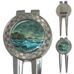 Hobsons  Lighthouse - Ave Hurley -  3-in-1 Golf Divot