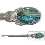 Hobsons  Lighthouse - Ave Hurley -  Letter Opener