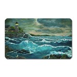 Hobsons  Lighthouse - Ave Hurley -  Magnet (Rectangular)
