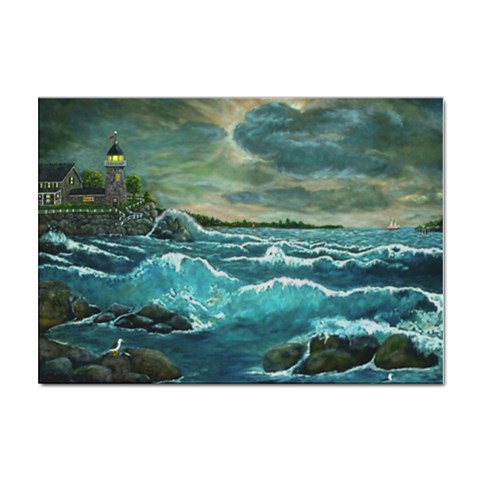 Hobsons  Lighthouse Front